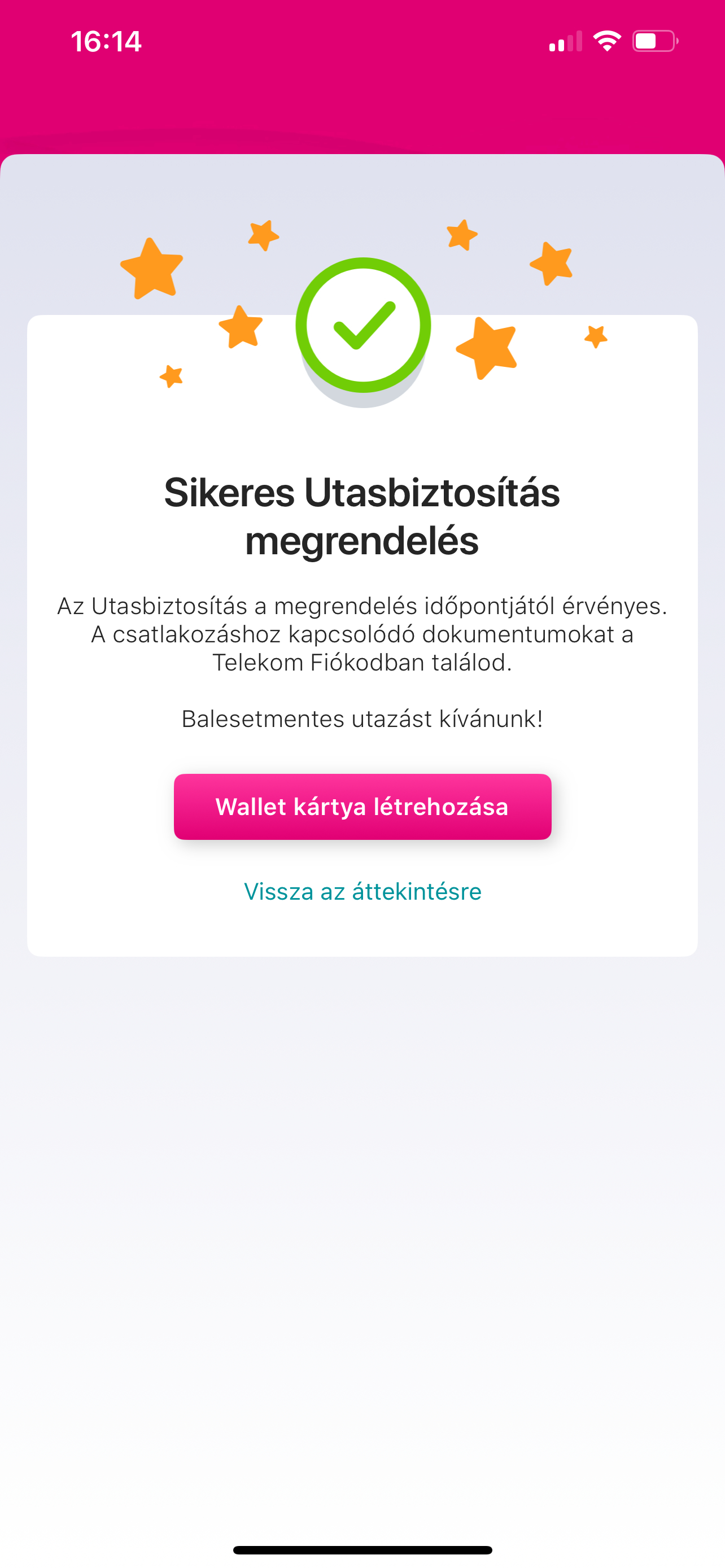 Utasbiztosítás